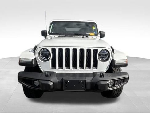Used 2021 Jeep Wrangler Sport AWD/4WD image 11