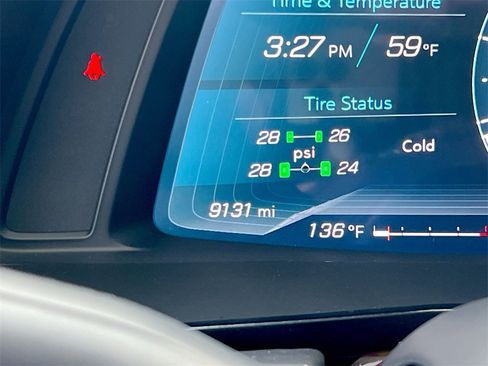 Used 2024 Chevrolet Corvette Z06 w/ Battery Protection Package image 12