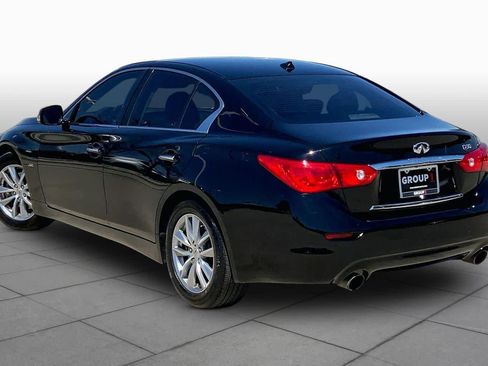 Used 2017 INFINITI Q50 2.0t RWD image 11