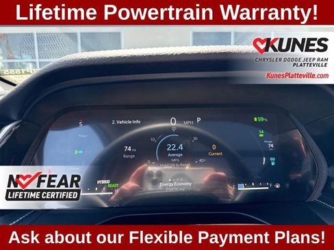 Used 2023 Jeep Grand Cherokee 4WD 4xe image 29