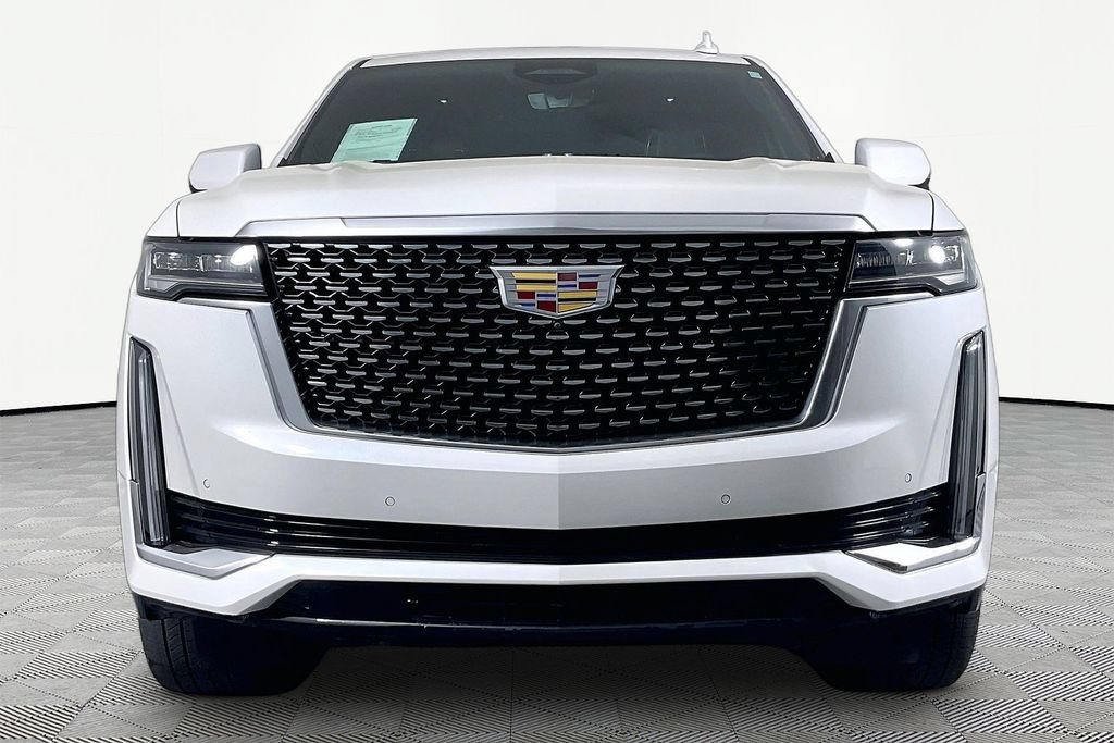 Certified 2023 Cadillac Escalade Premium Luxury AWD/4WD image 2