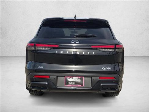 Used 2025 INFINITI QX60 Pure image 7