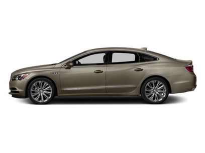 Used 2017 Buick LaCrosse Essence w/ Sights and Sounds Package