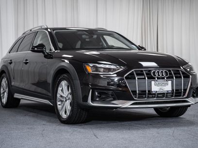 Used 2021 Audi A4 2.0T allroad Prestige