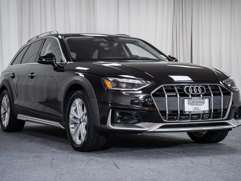 Used 2021 Audi A4 2.0T allroad Prestige AWD/4WD image 1