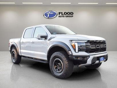 Certified 2024 Ford F150 Raptor
