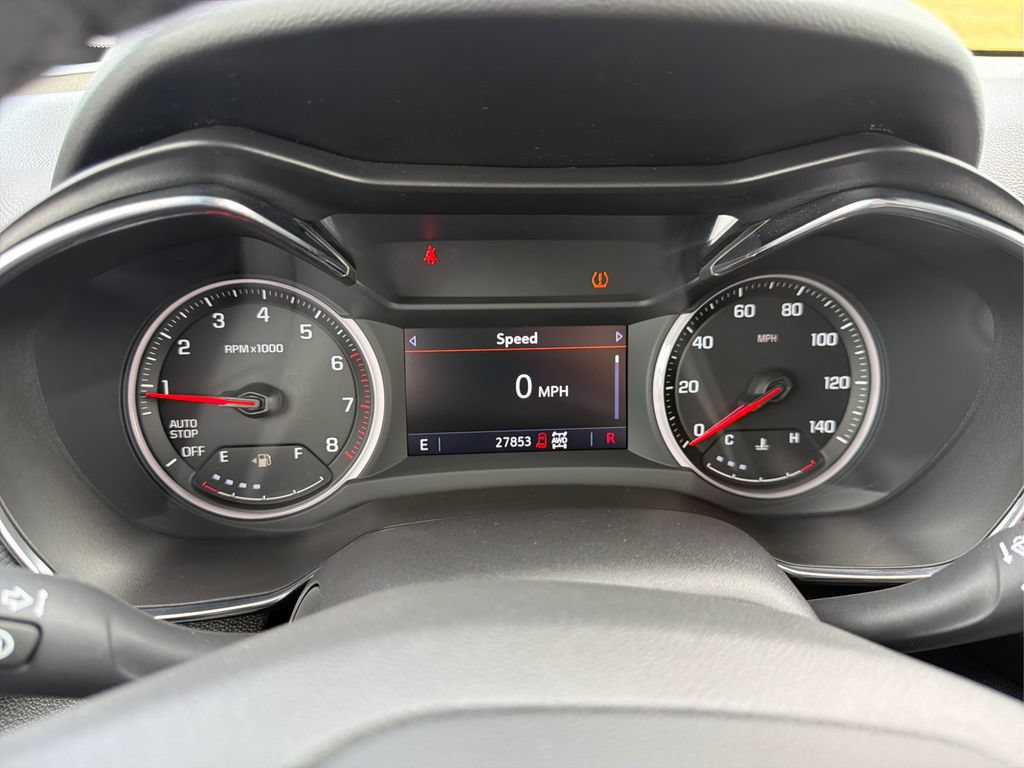 Used 2023 Chevrolet TrailBlazer ACTIV w/ Technology Package AWD/4WD image 13