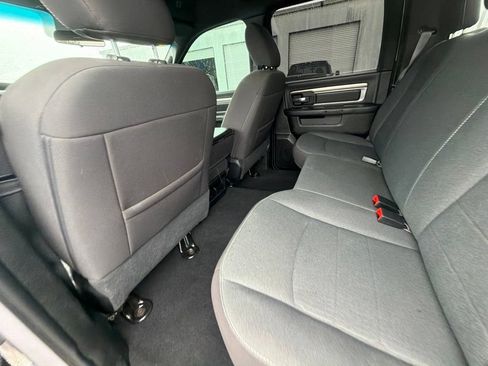 Used 2024 RAM 1500 Warlock AWD/4WD image 22