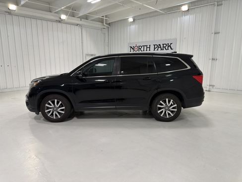 Used 2019 Honda Pilot EX-L image 2