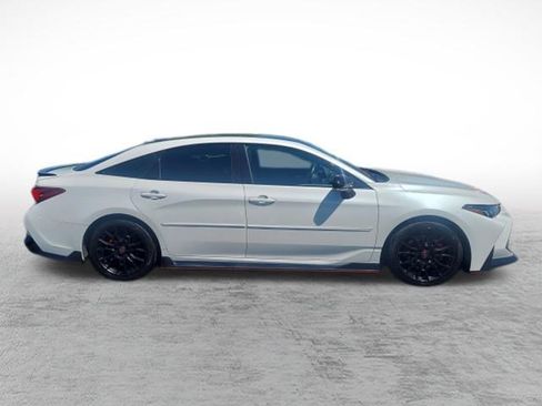Used 2021 Toyota Avalon TRD FWD image 5