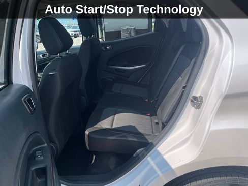 Used 2020 Ford EcoSport SE w/ SE Convenience Package AWD/4WD image 10