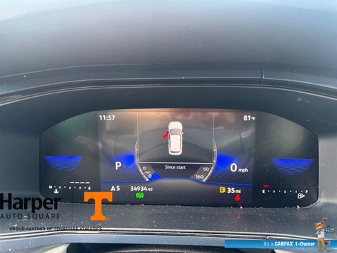 Used 2023 Volkswagen Taos SE w/ Panoramic Sunroof Package FWD image 15