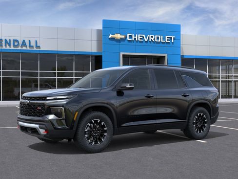 New 2026 Chevrolet Traverse Z71 AWD/4WD image 2