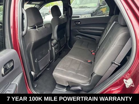Used 2023 Dodge Durango R/T AWD/4WD image 16