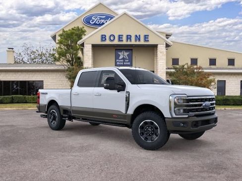 New 2026 Ford F250 King Ranch w/ Tremor Off-Road Package AWD/4WD image 7