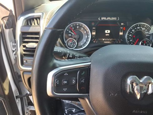 Used 2022 RAM 1500 Laramie w/ Sport Appearance Package AWD/4WD image 23