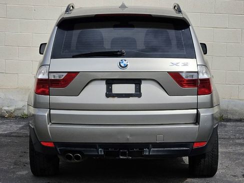 Used 2008 BMW X3 3.0si w/ Premium Pkg AWD/4WD image 4