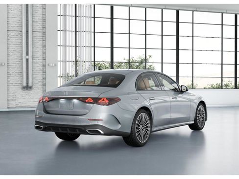 New 2026 Mercedes-Benz E 350 Sedan image 24
