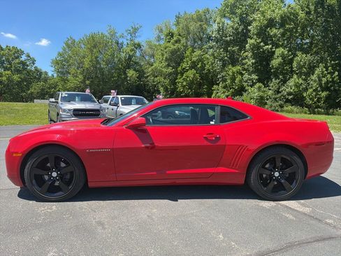 Used 2012 Chevrolet Camaro LT w/ RS Package RWD image 2