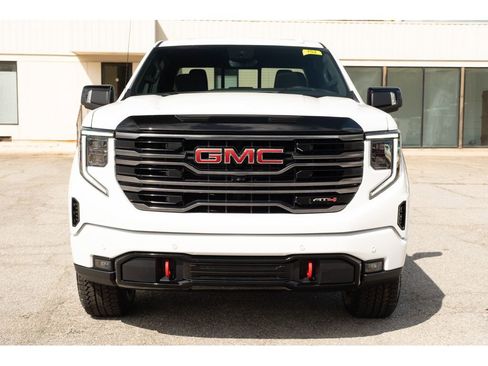 New 2026 GMC Sierra 1500 AT4 image 3
