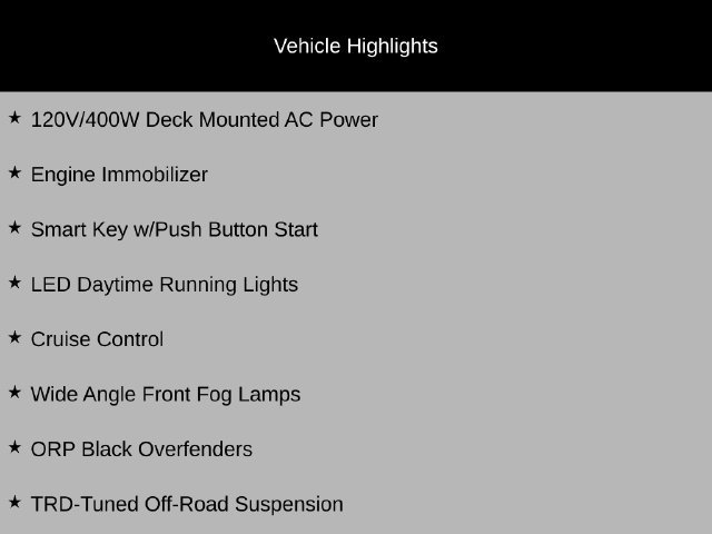 Used 2017 Toyota Tacoma TRD Off-Road w/ Premium & Technology Package AWD/4WD image 12