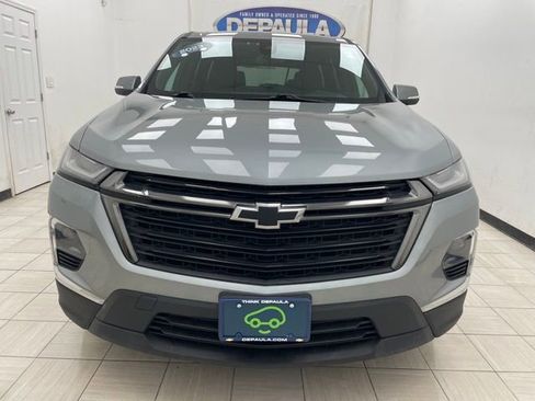 Certified 2023 Chevrolet Traverse LT w/ Midnight/Sport Edition image 18