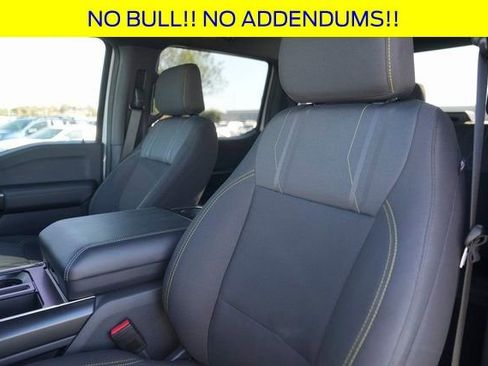 New 2025 Ford F150 STX w/ Equipment Group 200A image 11