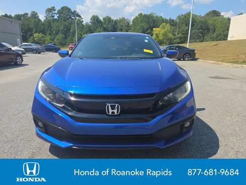 Used 2020 Honda Civic Sport image 8