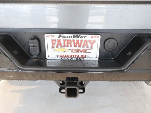 Certified 2021 Chevrolet Silverado 1500 LT Trail Boss w/ Bed Protection Package image 32