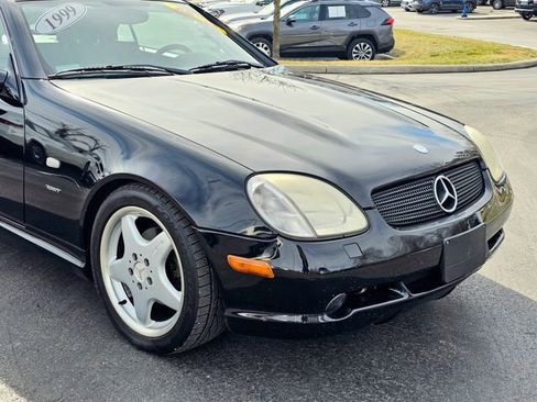 Used 1999 Mercedes-Benz SLK 230 SLK 230 image 2