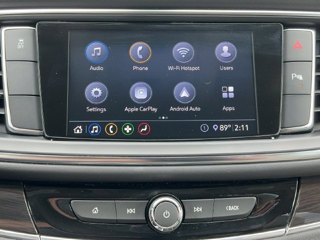 Used 2021 Buick Enclave Essence FWD image 27