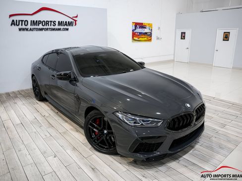 Used 2024 BMW M8 Gran Coupe xDrive Competition AWD/4WD image 27