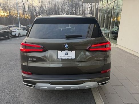 Certified 2023 BMW X5 xDrive40i w/ Premium Package image 8