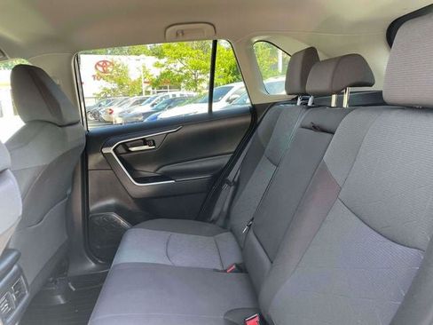 Certified 2025 Toyota RAV4 XLE AWD/4WD image 14