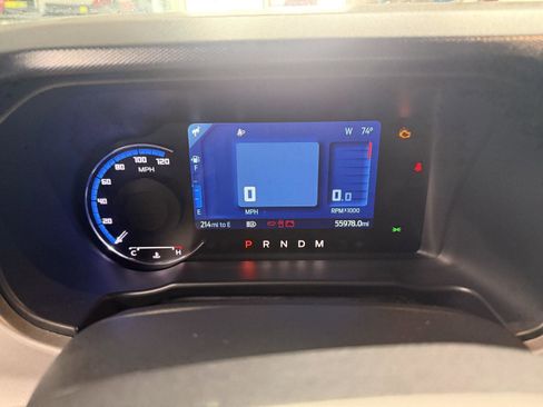 Used 2021 Ford Bronco Outer Banks image 16