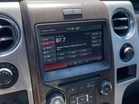 Used 2013 Ford F150 Lariat w/ Luxury Equipment Group AWD/4WD image 22