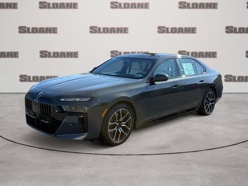 New 2026 BMW 750e xDrive w/ Executive Package AWD/4WD image 1