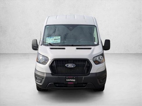 New 2026 Ford Transit 250 148 Medium Roof w/ Load Area Protection Package RWD image 6