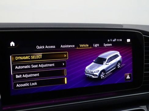 Used 2020 Mercedes-Benz GLS 450 4MATIC image 49