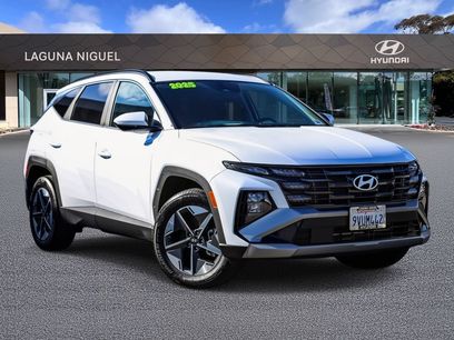 Used 2025 Hyundai Tucson SEL