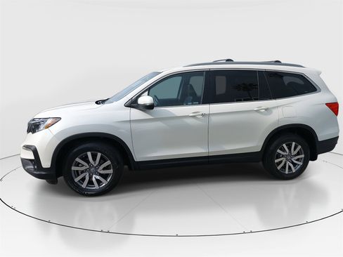 Used 2019 Honda Pilot EX-L image 4