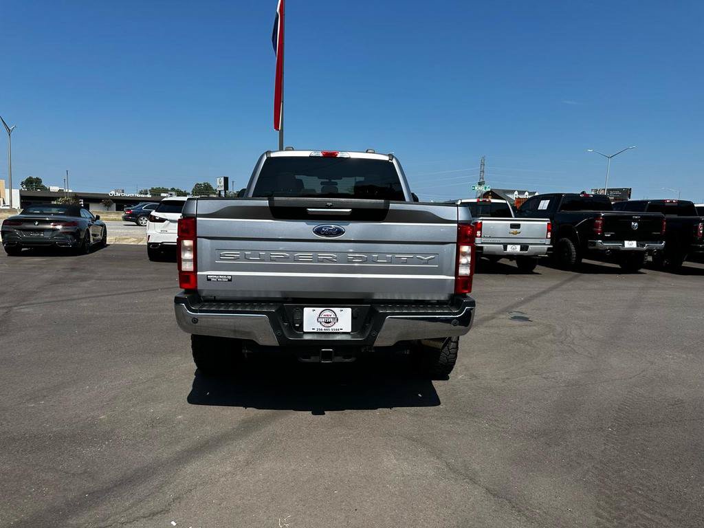 Used 2020 Ford F250 XLT w/ XLT Premium Package AWD/4WD image 4