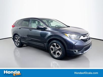 Used 2019 Honda CR-V EX-L