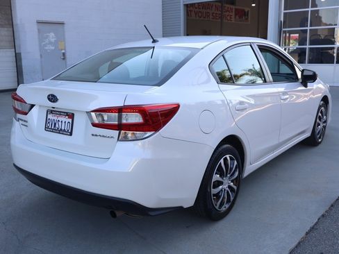 Used 2021 Subaru Impreza 2.0i image 4
