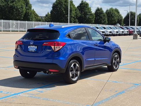 Certified 2018 Honda HR-V EX-L image 6