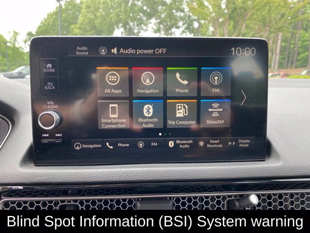 Used 2022 Honda Civic Touring image 11
