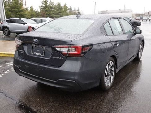 Used 2024 Subaru Legacy Limited AWD/4WD image 3