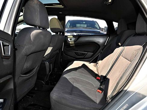 Used 2014 Ford Fiesta ST w/ ST Recaro Package image 10