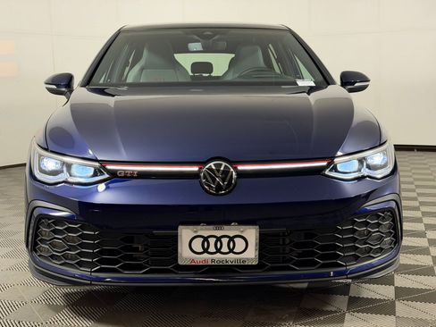 Used 2024 Volkswagen GTI Autobahn image 6