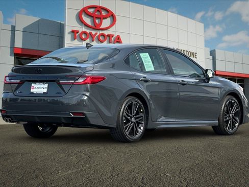 Certified 2026 Toyota Camry XSE FWD image 3